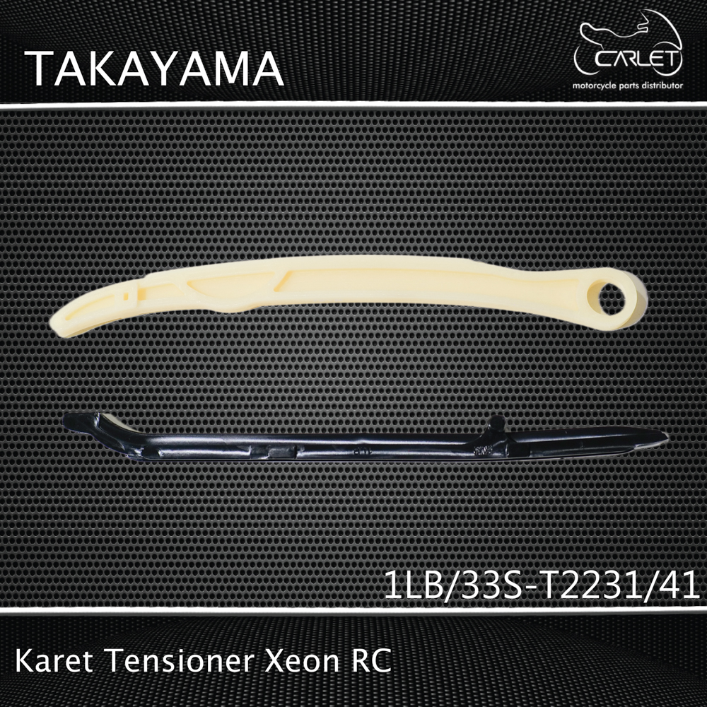 Takayama Karet / Lidah Tensioner / Busur Keteng Xeon RC